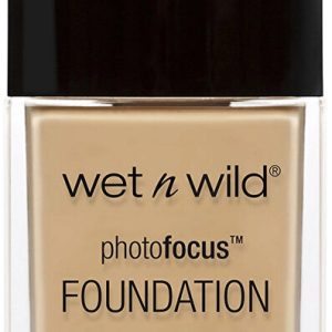 Wet n Wild Photo Focus Matte Foundation - Classic Beige - 30ml