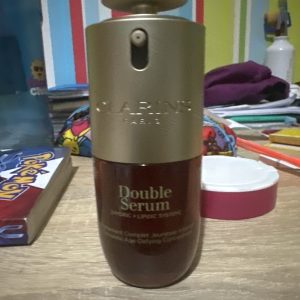 CLARINS paris Double Serum 30ml.