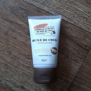 Palmers hand cream coconut