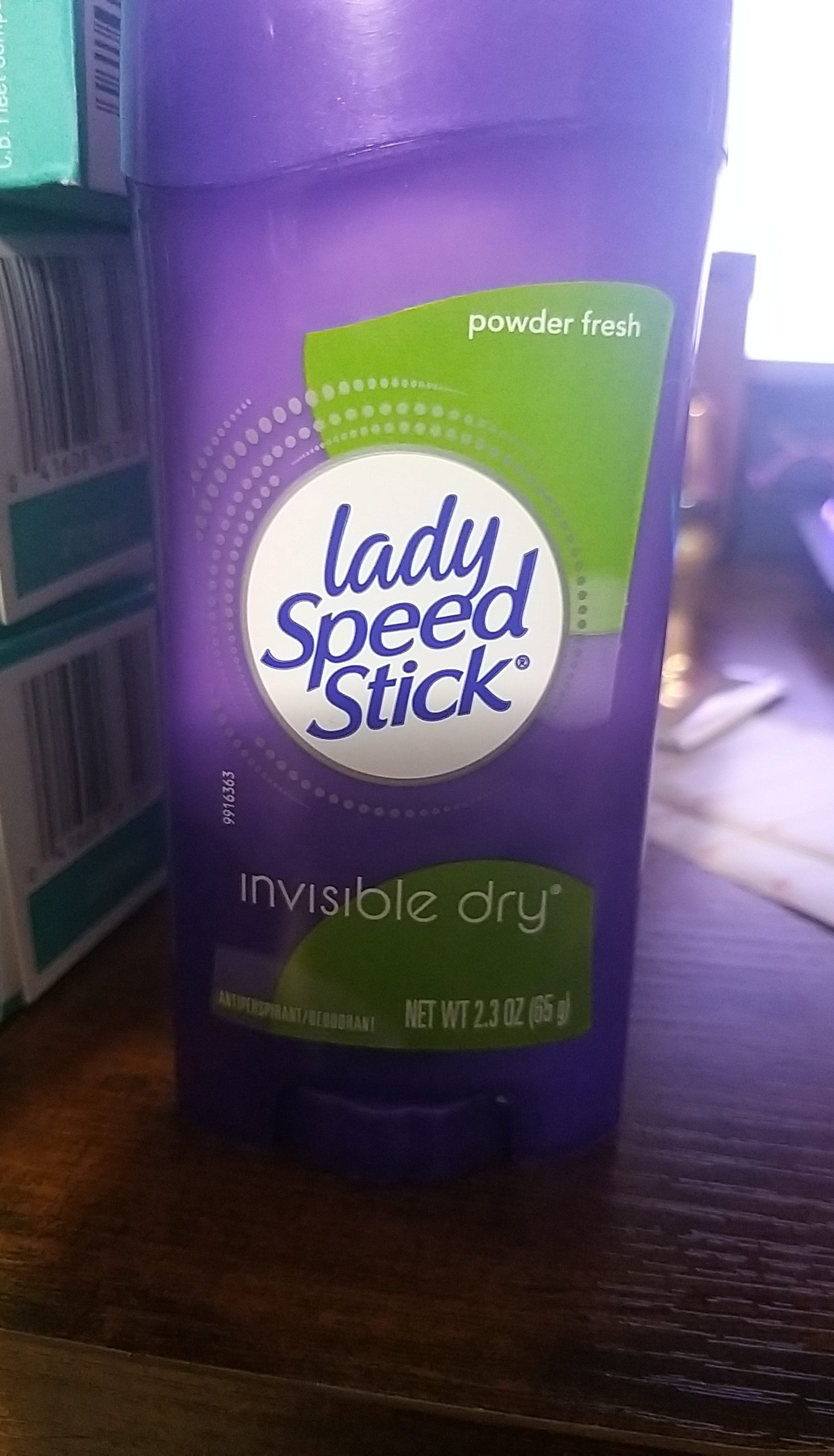 LADY speed stick 65g.
