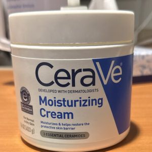 CeraVe moisturizing cream 453g