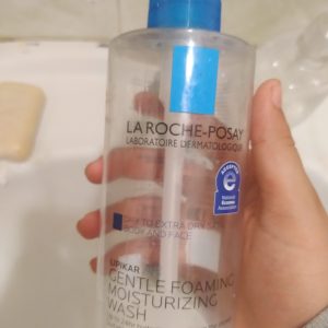 LA ROCHE POSAY foaming wash 400ml