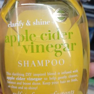 OGX APPLE CIDER VINEGAR Shampoo 385ml