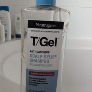 NEUTROGENA T/GEL ANTI DANDRUFF SHAMPOO 250ML